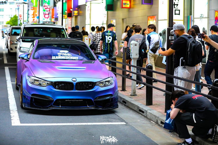 M4 クーペのイベント・カスタムカーイベント・m4・bmwに関するカスタム事例の投稿画像7枚目