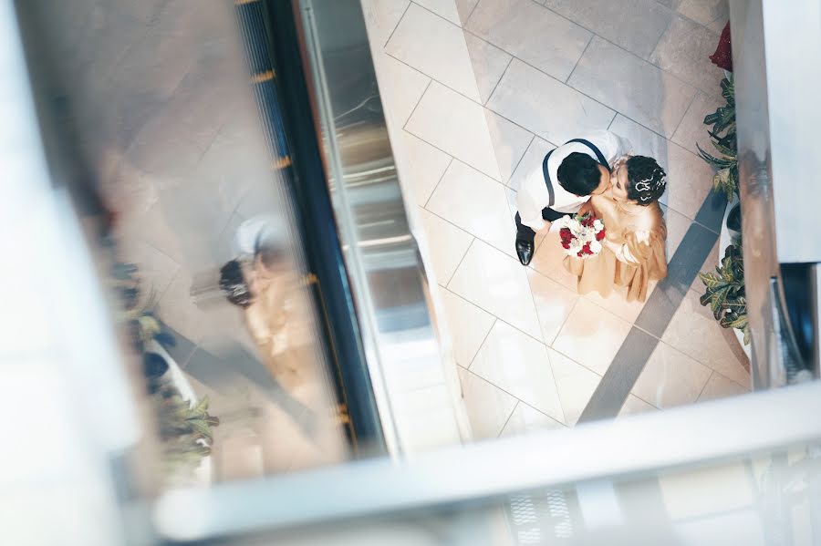 Fotógrafo de bodas Aleksey Semykin (alexxfoto). Foto del 17 de febrero 2015