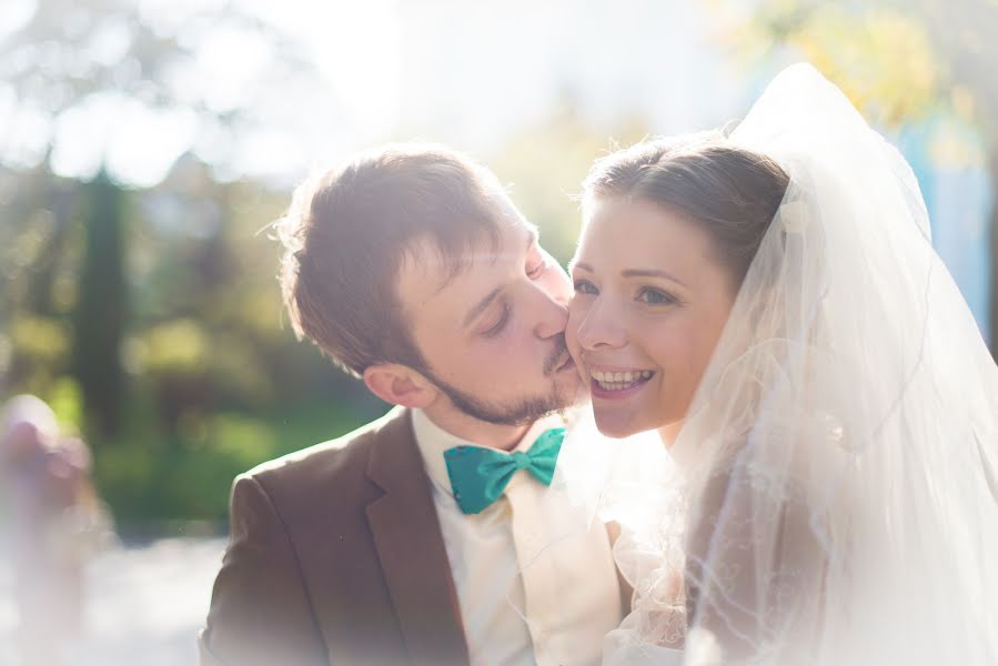 結婚式の写真家Sergey Konstantinov (mosxa)。2015 3月24日の写真