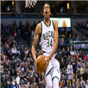 Giannis Antetokounmpo Themes & New Tab