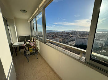 appartement à Toulon (83)