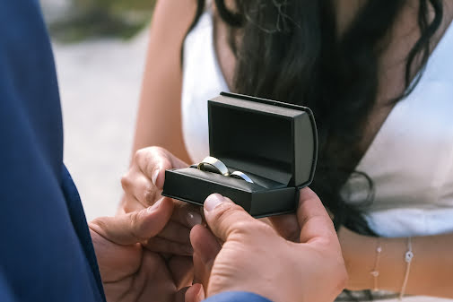 Fotografo di matrimoni Tatiana Bogotera (bogotera). Foto del 31 maggio 2022