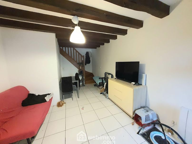 Vente appartement 2 pièces 45 m² à Montcourt-Fromonville (77140), 110 000 €