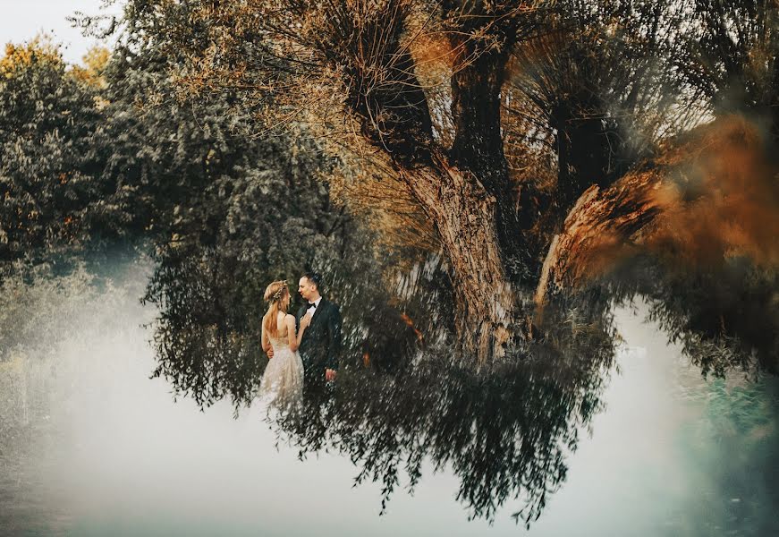 Photographe de mariage Robert Słomski (fotoslomski). Photo du 2 octobre 2023