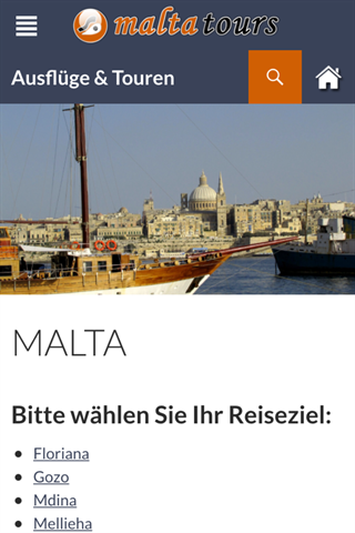 Malta Tours