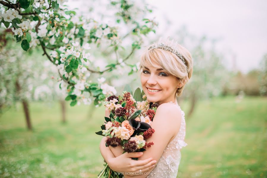 Hochzeitsfotograf Mari Bulkina (boolkinamari). Foto vom 13. Juni 2016