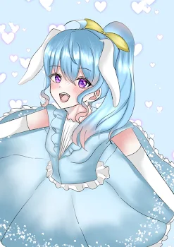 なのか🐇誕生祭!!🎉🎊