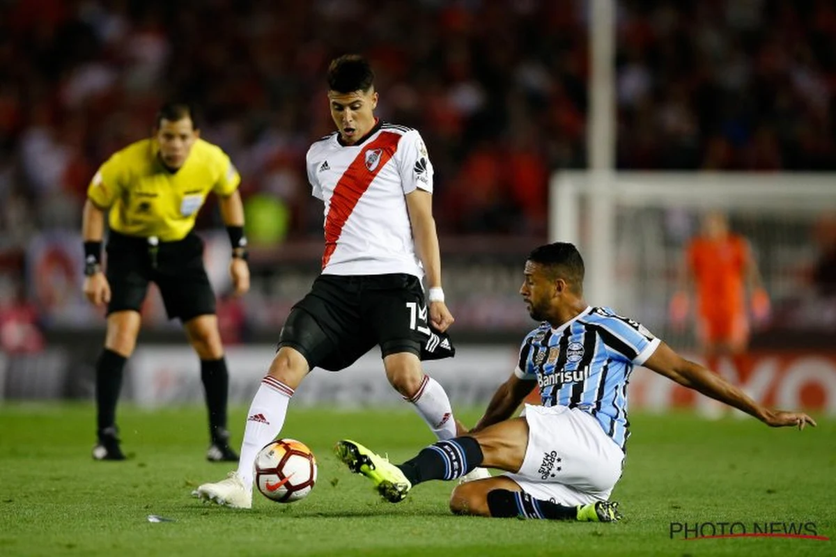 'Leverkusen wint strijd van Ajax en haalt goudhaantje van River Plate naar Duitsland'