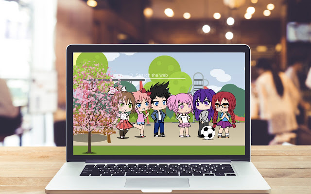 Gacha Life HD Wallpapers Game Theme