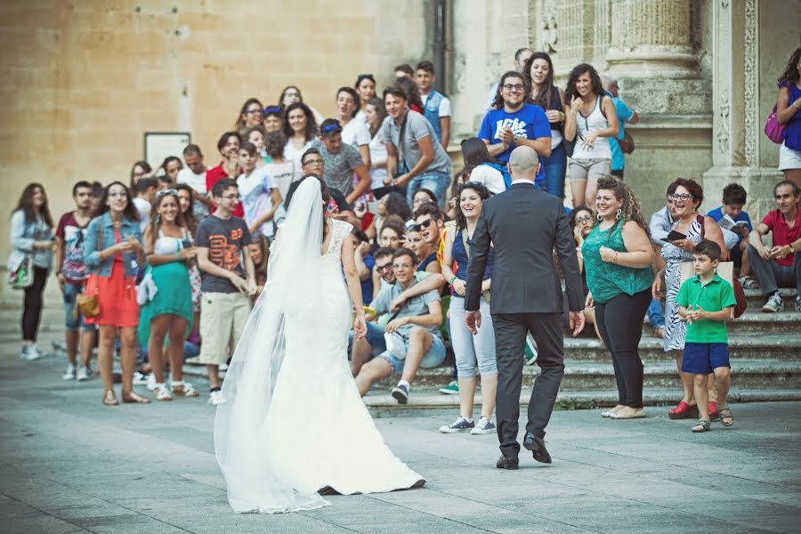शादी का फोटोग्राफर Marco Maraca (marcomaraca)। मई 28 2015 का फोटो