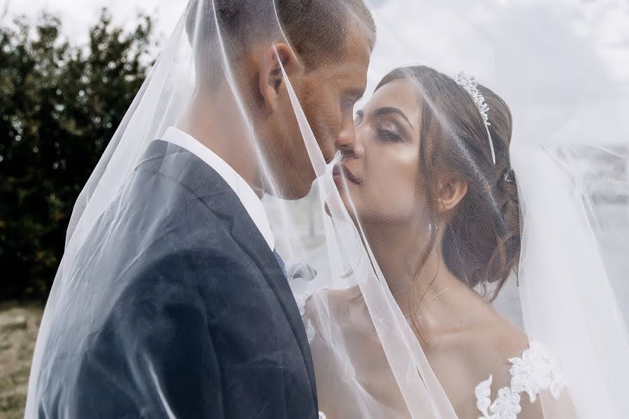 Wedding photographer Anna Botova (arcobaleno). Photo of 1 February 2019
