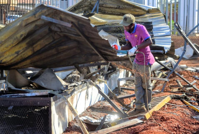 Investigations are under way to determine how the gas leak happened at the Zodwa Learners with Special Educational Needs (LSEN) school in Atteridgeville,