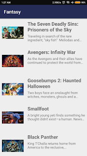Fantasy Movie(圖1)-速報App
