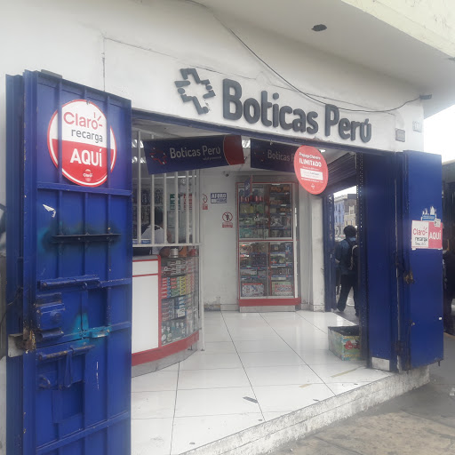 Boticas Perú