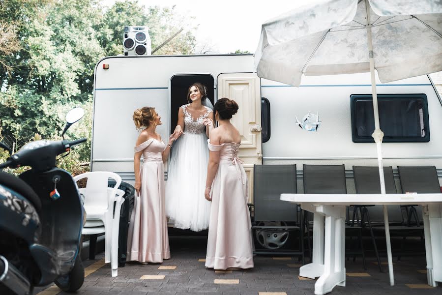 Fotógrafo de bodas Taras Stelmakh (stelmaht). Foto del 31 de agosto 2018