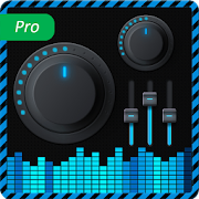 Bass Booster and Equalizer Pro 1.1.16 Icon