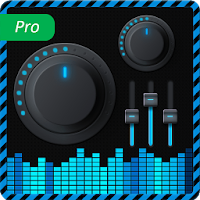 Bass Booster and Equalizer Pro