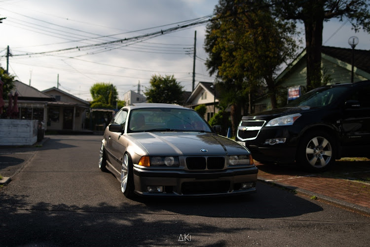 3シリーズ クーペのstance・bmw・3シリーズ・一眼レフに関するカスタム事例の投稿画像1枚目