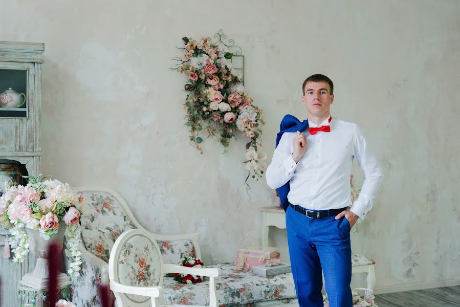 Fotógrafo de casamento Konstantin Trifonov (koskos555). Foto de 9 de maio 2017