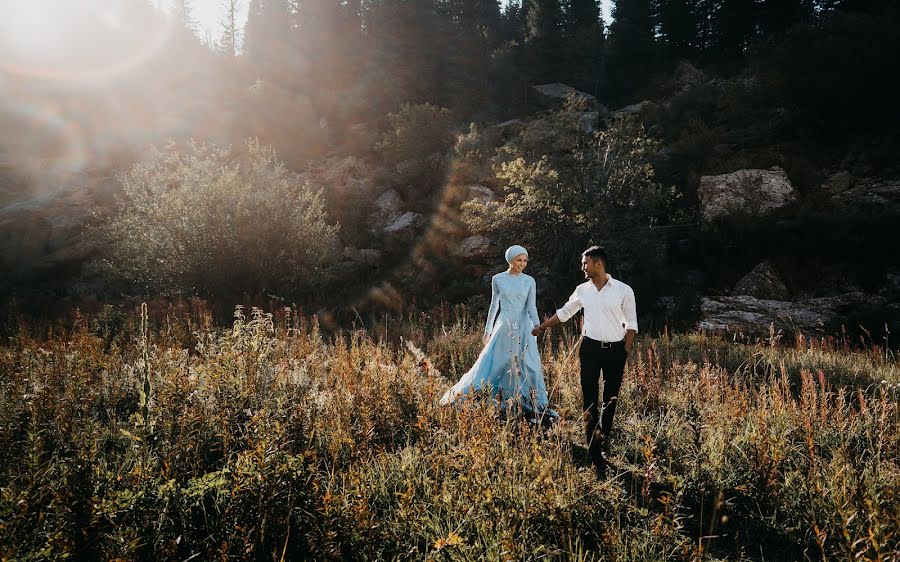 Fotografo di matrimoni Ruslan Mashanov (ruslanmashanov). Foto del 6 settembre 2018