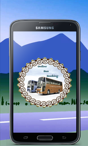 Online Bus Ticket Booking