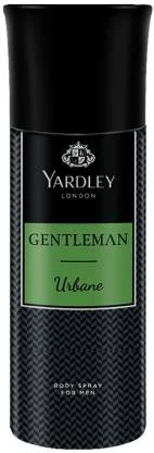 Yardley London - Gentleman Urban Deo For Men - 150 ml