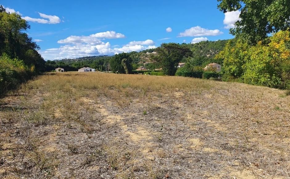 Vente terrain  400 m² à Saignon (84400), 73 500 €