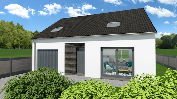 Maison neuve à vendre, Arleux (59)