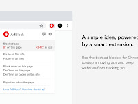 Cara Menghilangkan Ad Blocker Detected Pada Google Chrome