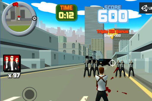 Duty Sniper Shooting Game