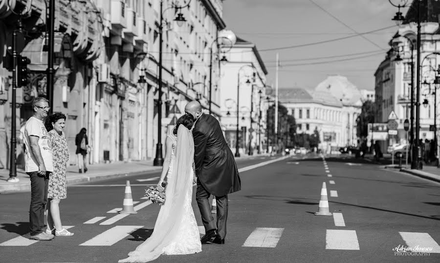 Vestuvių fotografas Adrian Ionescu (adrianionescu). Nuotrauka 2018 rugsėjo 13