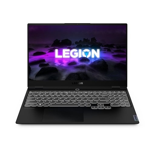 Máy tính xách tay/ Laptop Lenovo Legion S7 15ACH6-82K800DPVN (AMD Ryzen 7 5800H)(Đen)