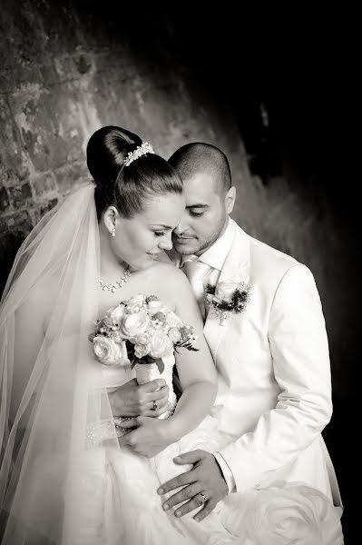 Fotógrafo de casamento Peter Sorok (sorok). Foto de 24 de junho 2014
