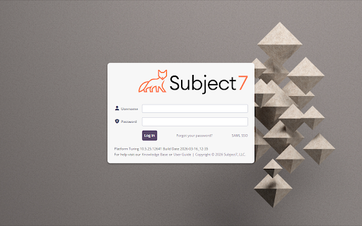 Subject7 Recorder screenshot 2