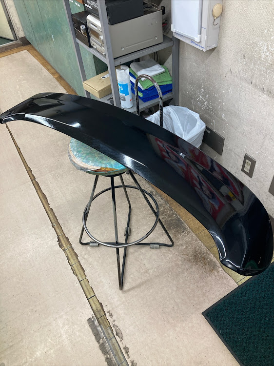レガシィツーリングワゴンのいいね♪ありがとうございます♪・愛車の差し色・洗車・スタンドに関するカスタム事例の投稿画像2枚目