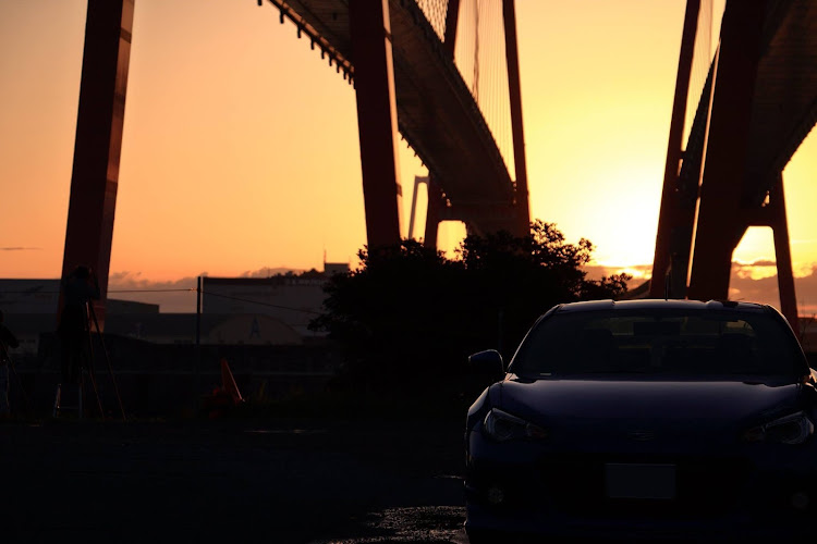 びゅーさんが投稿した名港トリトン・俺達の夜はこれからだ！・BRZ・FD3S・S15に関するカスタム事例の投稿画像5枚目