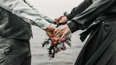 Fotógrafo de casamento Mykola Auziak (auziak). Foto de 1 de novembro 2023