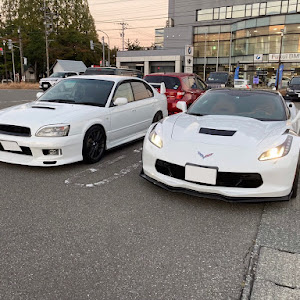 レガシィB4 BE5