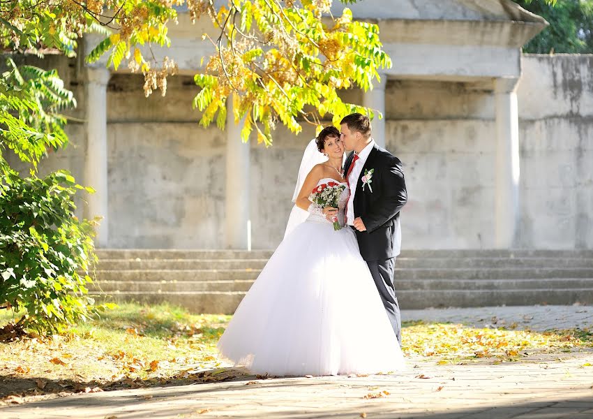 Fotógrafo de casamento Dmitriy Gera (sirious). Foto de 13 de abril 2016