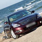 Wallpapers Nissan Teana  Icon