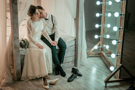 Huwelijksfotograaf Yuliya Eley (eley). Foto van 25 december 2019