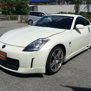 フェアレディZ Z33