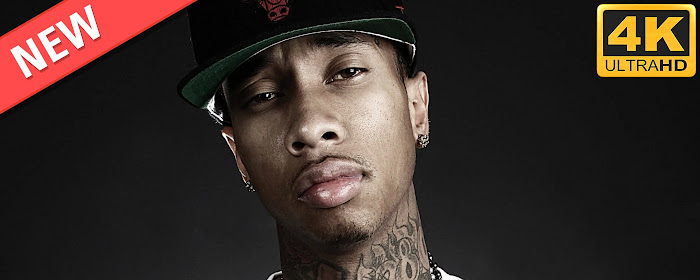 Tyga HD Wallpapers Hip Hop Music Theme marquee promo image