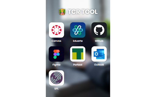 TCR Tool Teacher