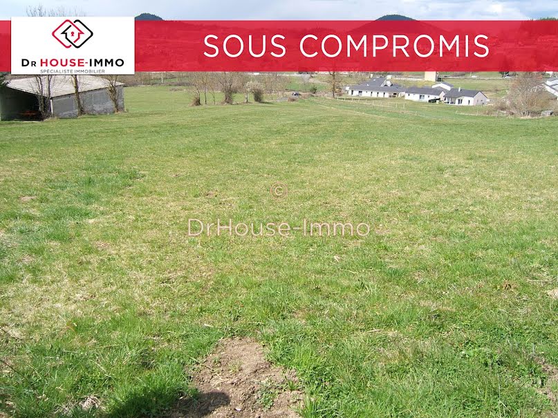 Vente terrain  6667 m² à Saint-Pierre-Eynac (43260), 99 000 €