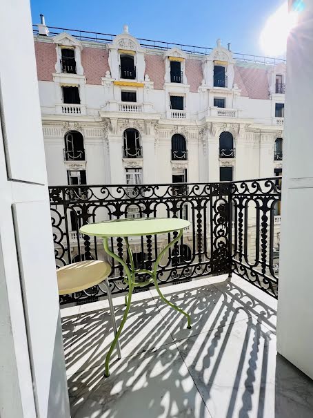 Vente appartement 4 pièces 122 m² à Nice (06000), 1 090 000 €