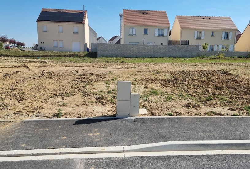  Vente Terrain à bâtir - 500m² à Chalifert (77144) 