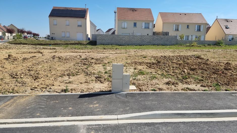 Vente terrain  500 m² à Chalifert (77144), 155 000 €