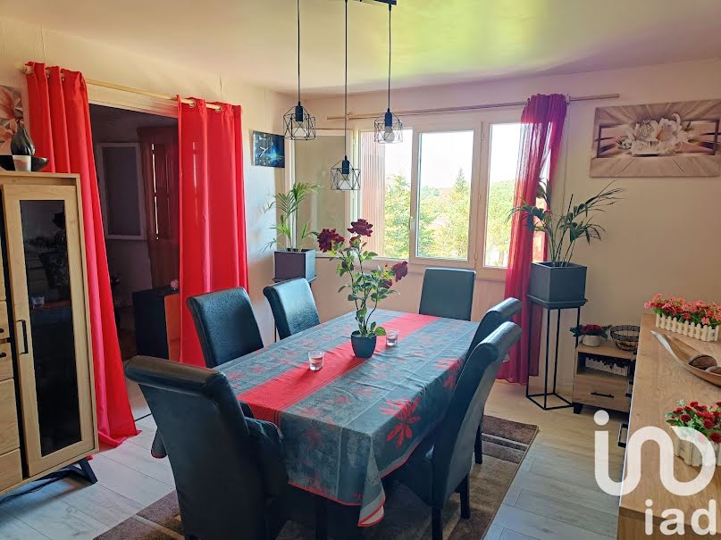 Vente appartement 4 pièces 65 m² à Gourdon (46300), 83 500 €