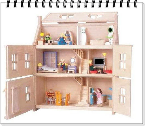 Dollhouse Ideas